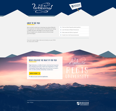 Landing Page Template thumbnail