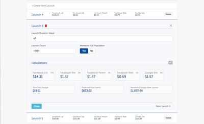 Ad Budgeting Tool thumbnail